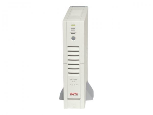 APC BR1500G-FR - A linea interattiva - 1,5 kVA - 865 W - 445 J - Tipo E/F - Acido piombo (VRLA)