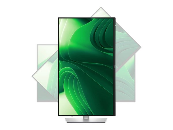 Dell Pro 24 Plus qhd Monitor p2425d - LED-Monitor - 24" - Schermo piatto (tft/lcd) - 61 cm