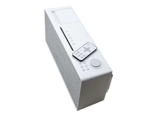 PURE Digital Pure 00-12130-00 - 2.0 canali - 100 W - Wireless - Altoparlante portatile mono - Grigio