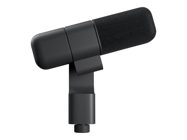 Logitech G Yeti Studio - Mikrofon - Schwarz - Microfono - 18 KHz