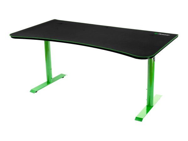 Arozzi Arena - Straight - Metal - Green - 80 kg - 1600 mm - 820 mm