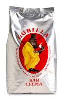 Joerges Kaffee Espresso Gorilla Bar Crema 1 kg