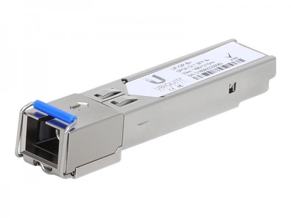 Ubiquiti U Fiber GPON - B+ - Fibra ottica - 2500 Mbit/s - SFP - SC - 1490 nm - 1490 nm