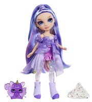 MGA Entertainment Inc. Rainbow High Shimmers with Slime - Violet
