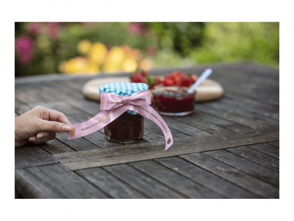 Brother TZE-RE54 - Oro su rosa - TZe - Rosa - Trasferimento termico - Cina - 5 anno/i