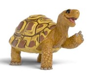 Schleich Spielzeugfigur Henrietta die Schildkröte