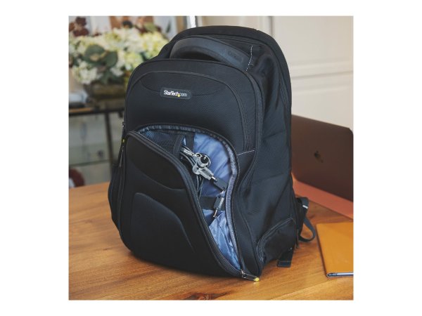 StarTech.com Cavo di Sicurezza Universale per Laptop (2m) - Dispositivo di Blocco per Notebook Compa