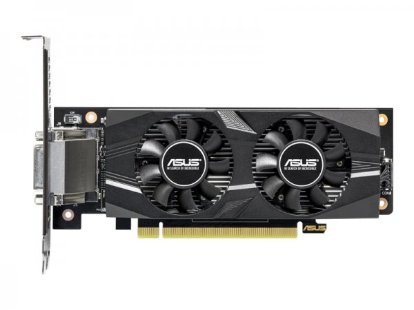 ASUS GeForce Rtx 3050 Lp Brk - Oc Edition - Scheda grafica - PCI