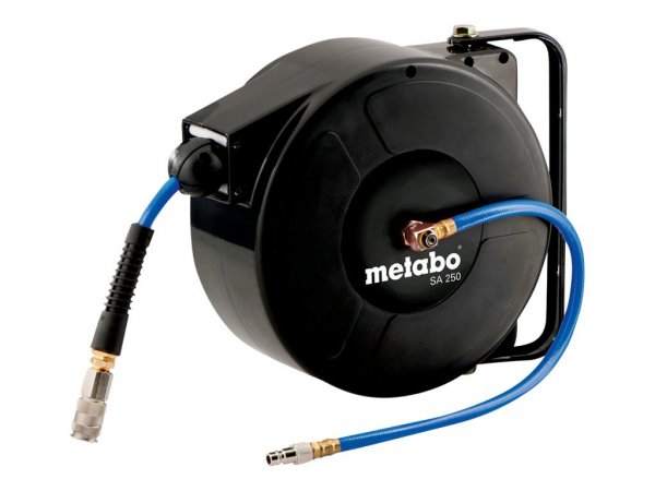 Metabo Druckluft-Schlauchaufroller SA 250