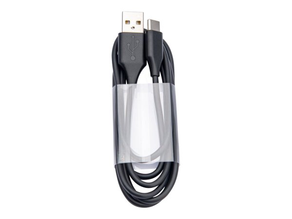 Jabra 14208-31 - 1,2 m - USB A - USB C - Nero