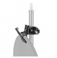 Walimex 16486 - Nero - Metallo - Plastica - 200 g - 90 mm - 120 mm - 110 mm