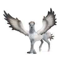 Schleich Harry Potter 13988 - 6 anno/i - Magical Creatures - Nero - Bianco - Plastica