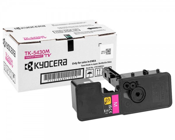 Kyocera TK-5430M - 1250 pagine - Magenta - 1 pz