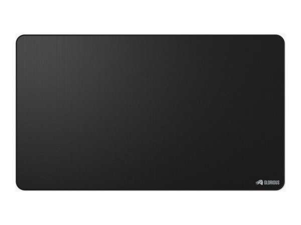Glorious PC Gaming Race Mouse Pad 2 XL Extended - Stitched - Black GLO-MP2-CLTH-STC-XLE-BLK