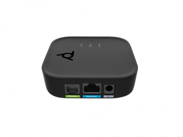 Poly ATA 400 1FXS VoIP Adapter Open SIP