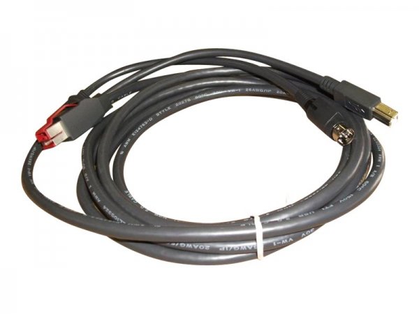 Epson 2218423 - 3,65 m - USB A - USB B - Nero