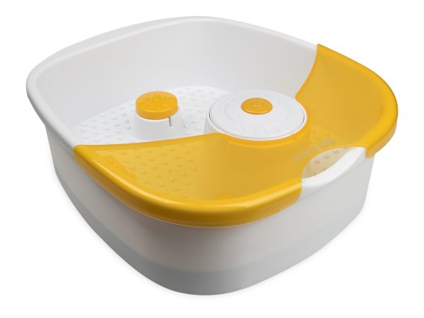 Medisana GmbH Medisana FS 881 - Piedi - Bianco - Giallo - AC - 60 W - 50 Hz - 220 - 240 V