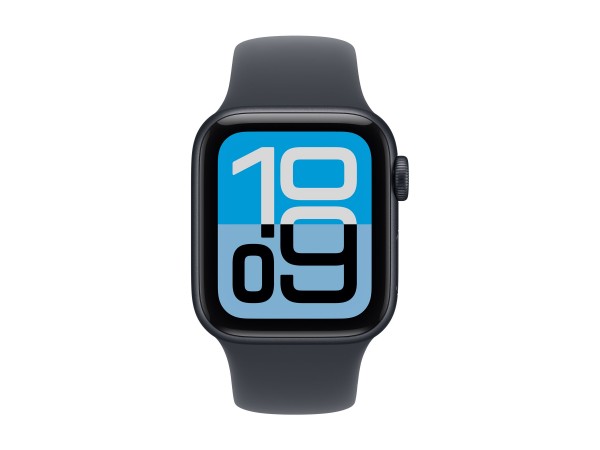 Apple Watch SE 3 GPS - - Midnight Aluminium