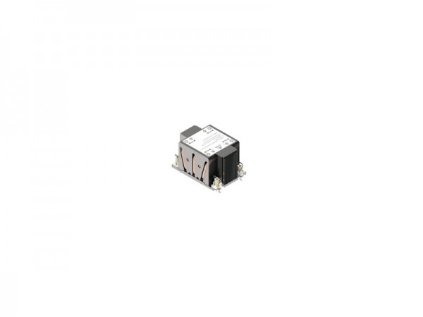 Intel CYP2UHSSTD - Dissipatore di calore/Radiatore - Nero - Grigio
