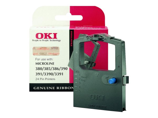 OKI Farbband 9002309 - Originale - Nastro