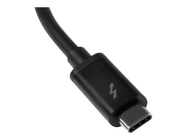 Adattatore STARTECH da Thunderbolt 3 a Thunderbolt 2 Da laptop TB3 a display/dispositivi TB2 o TB1