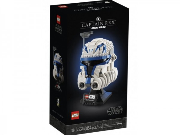 LEGO 75349 Star Wars Captain Rex Helm