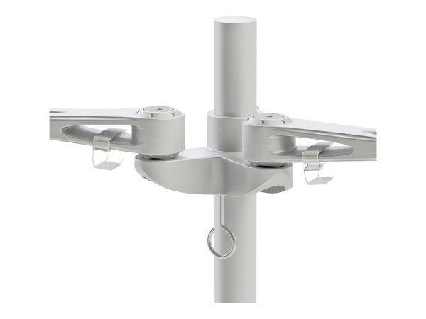 Neomounts FPMA-D935D Braccio per monitor 14-27" - Morsa - 6 kg - 35,6 cm (14") - 68,6 cm (27") - 100