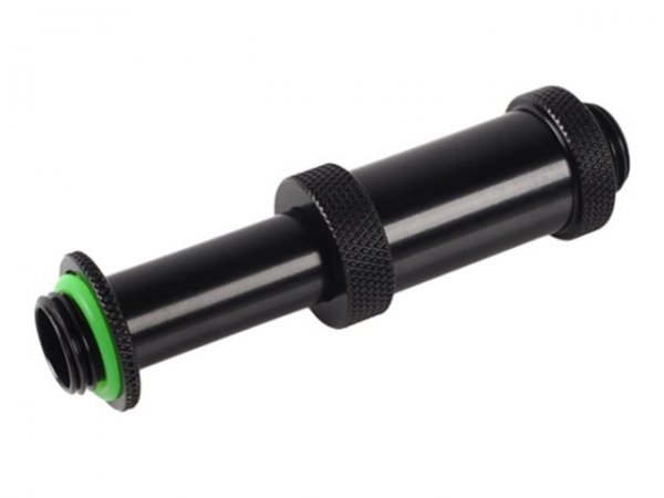 Bitspower International Aqua-Pipe II 41-69mm für AGBs - G1/4 Zoll matt black