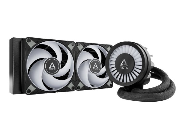Arctic Liquid Freezer III 240 A-RGB - Prozessor-Fluessigkeitskühlsystem - Raffreddamento Cpu - AMD s
