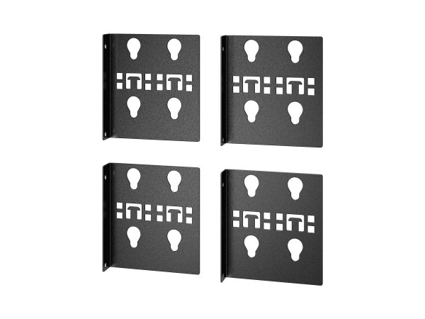 APC ER7PDUBRKT - Nero - (offline) ups Modulo rack