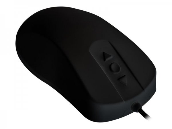 Active Key Mouse Ak-Pmh12 black Usb DE wischdesinfizierbar kabelgebunden - Mouse - 1000 dpi