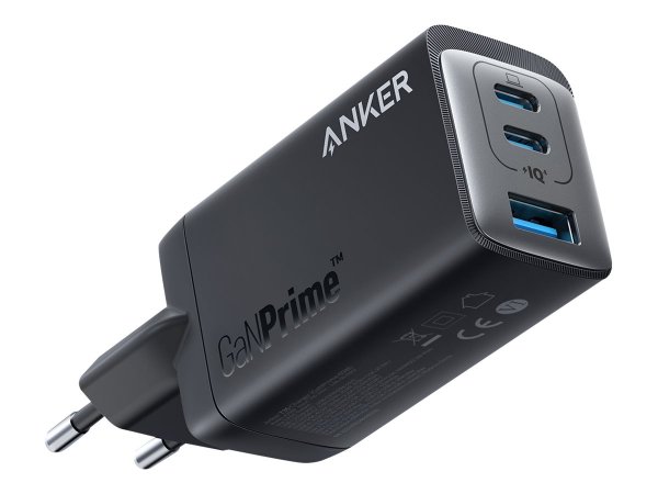 Anker Innovations Anker 735 Charger - Interno - AC - Nero
