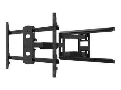 B-TECH Elements Plus Cantilever Arm Flat Screen Wall Mount with Tilt & Swivel VESA 600 x - Accessori