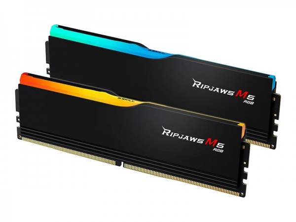 G.Skill Ripjaws M5 RGB F5-6000J3636F16GX2-Rm5Rk Speichermodul - 32 GB - DDR5