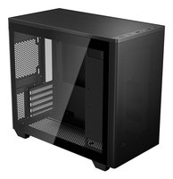AEROCOOL ADVANCED TECHNOLOGIES Geh Mini Stormfront v1 MicroATX/MiniITX black - Midi/minitower - ATX