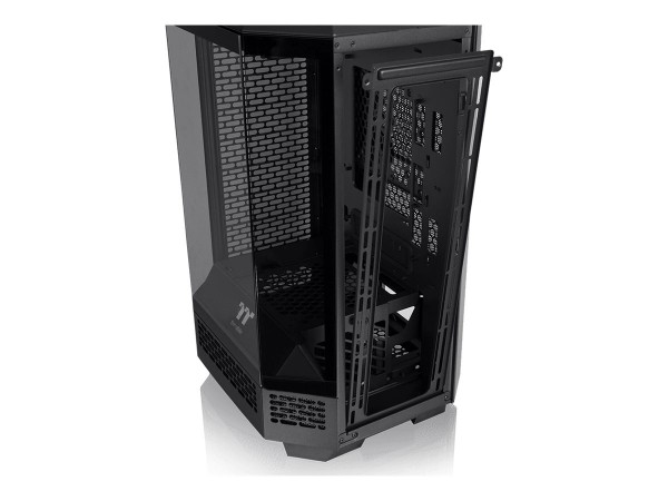 Thermaltake The Tower 300 Micro Black - Torre - ATX