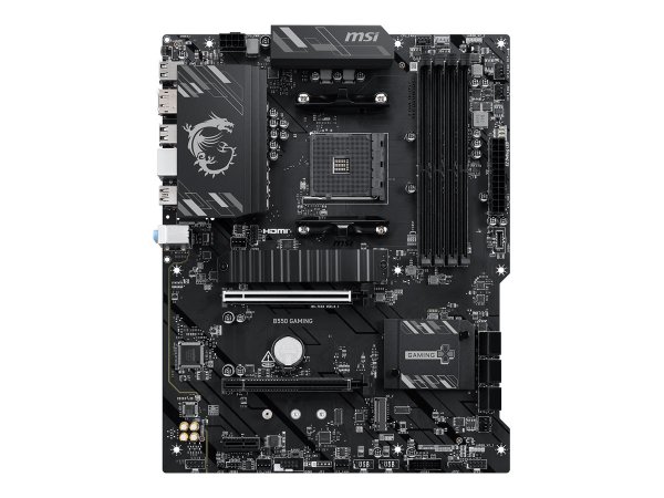 MSI 7C56-093R - B550 Gaming AM4 - Scheda madre - AMD socket AM4 (Ryzen)