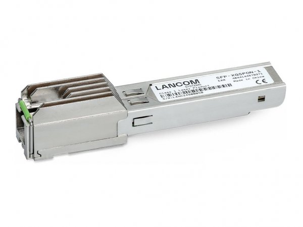 Lancom SFP+-Transceiver-Modul - XGS-PON 10GbE - N1 - SC/APC Einzelmodus... - Ricetrasmittente - Vetr