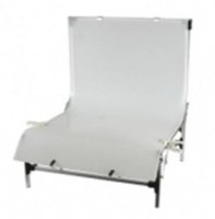 Walimex 15457 - Alluminio - Plastica - 2,2 kg - 105 cm - 600 mm - 280 mm