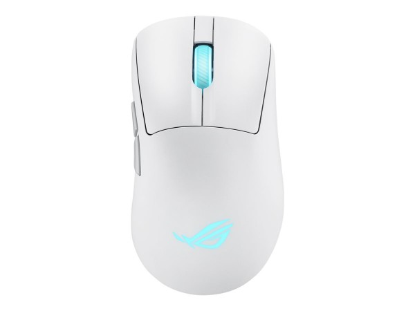 ASUS Rog Keris Ii Origin/Wht - Mouse - Ottico