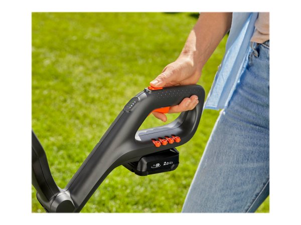 Gardena Akku-Trimmer EasyCut 23/18 V P4A Set
