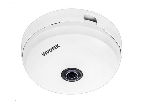 VIVOTEK C Series FE9180-H-V2 - Netzwerk-UEberwachungskamera - Fischauge - Innenbereich - Network cam