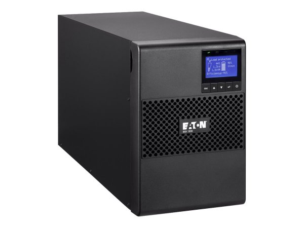 Eaton 9SX - Doppia conversione (online) - 1,5 kVA - 1350 W - Onda sinusoidale pura - 190 V - 276 V