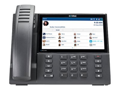 Mitel 6940w SIP Phone - VoIP-Telefon - Voice-Over-IP - Telefono voip - Voice over ip