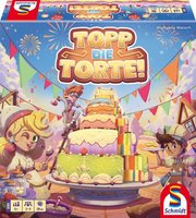 Schmidt Topp die Torte! Kinderspiel des Jahres 2025
