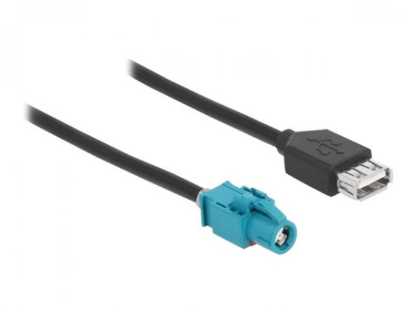 Delock Kabel HSD Z Buchse zu USB 2.0 Typ-A - Cavo - Digitale/dati