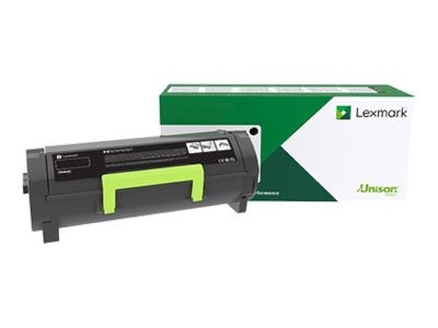 Lexmark B262U00 - 15000 pagine - Nero - 1 pz