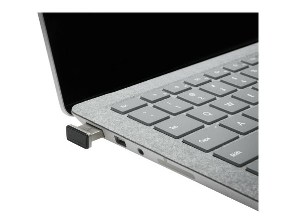 Kensington VeriMark™ IT Fingerprint Key - Windows Hello™ e Windows Hello for Business™ - 16 mm - 22,