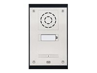 2N Telecommunications 2N 9153101 - Nero - Argento - 115 x 39 x 193 mm