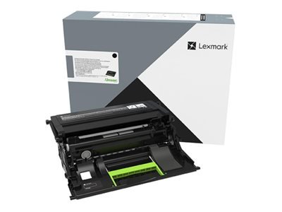 Lexmark Black - original - printer imaging unit LCCP